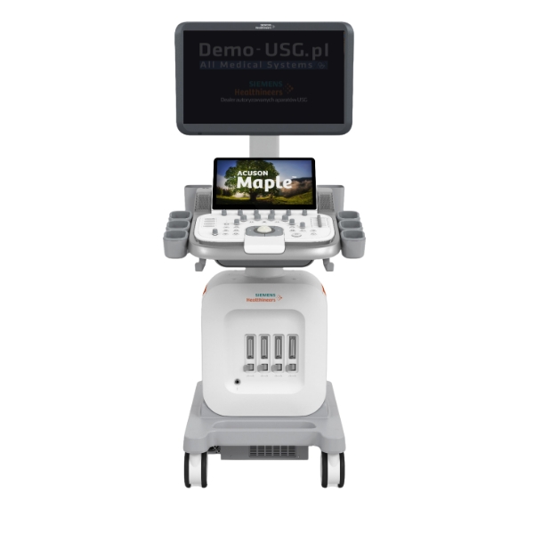 Siemens Acuson Maple